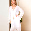 [et cetera] WOMAN Jet-Setter Tabard Kaftan - linen