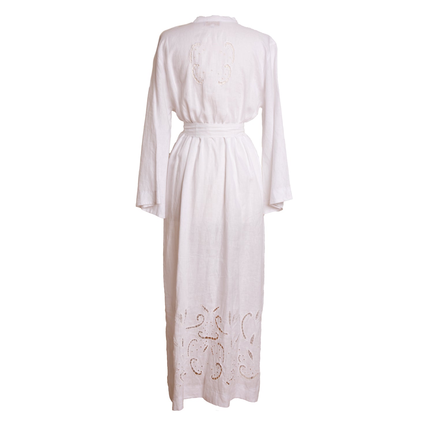 et cetera WOMAN juniper tunic dress - linen