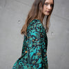 et cetera WOMAN stevie peasant maxi dress