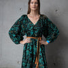 et cetera WOMAN stevie peasant maxi dress