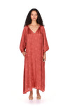 et cetera WOMAN stevie peasant maxi dress