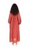 et cetera WOMAN stevie peasant maxi dress